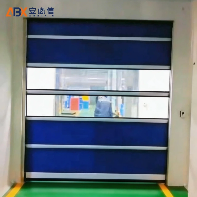 宜昌快速卷帘门