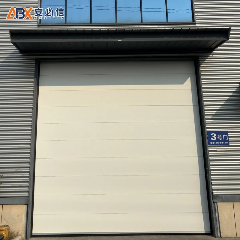 宜昌铝合金滑升门