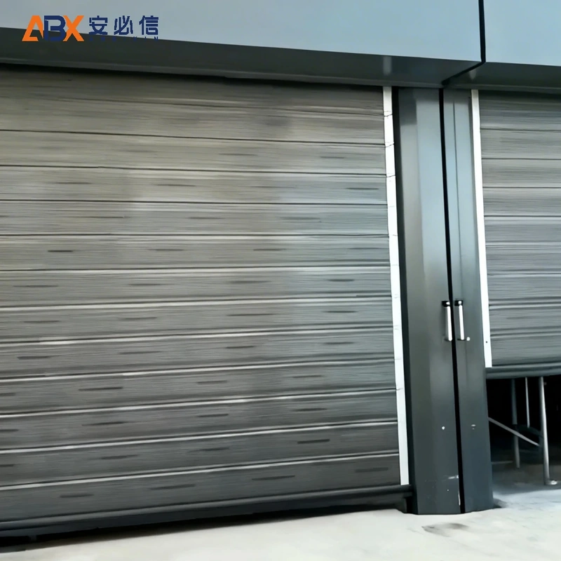 宜昌消防快速门